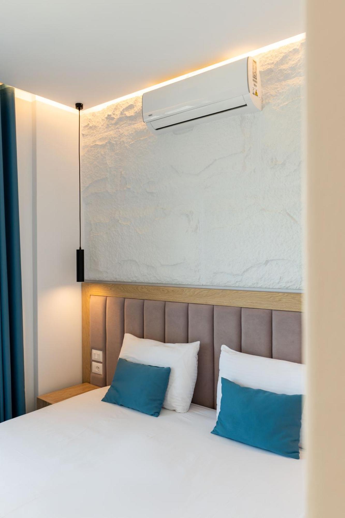 Monel Hotel Ksamil Exterior foto