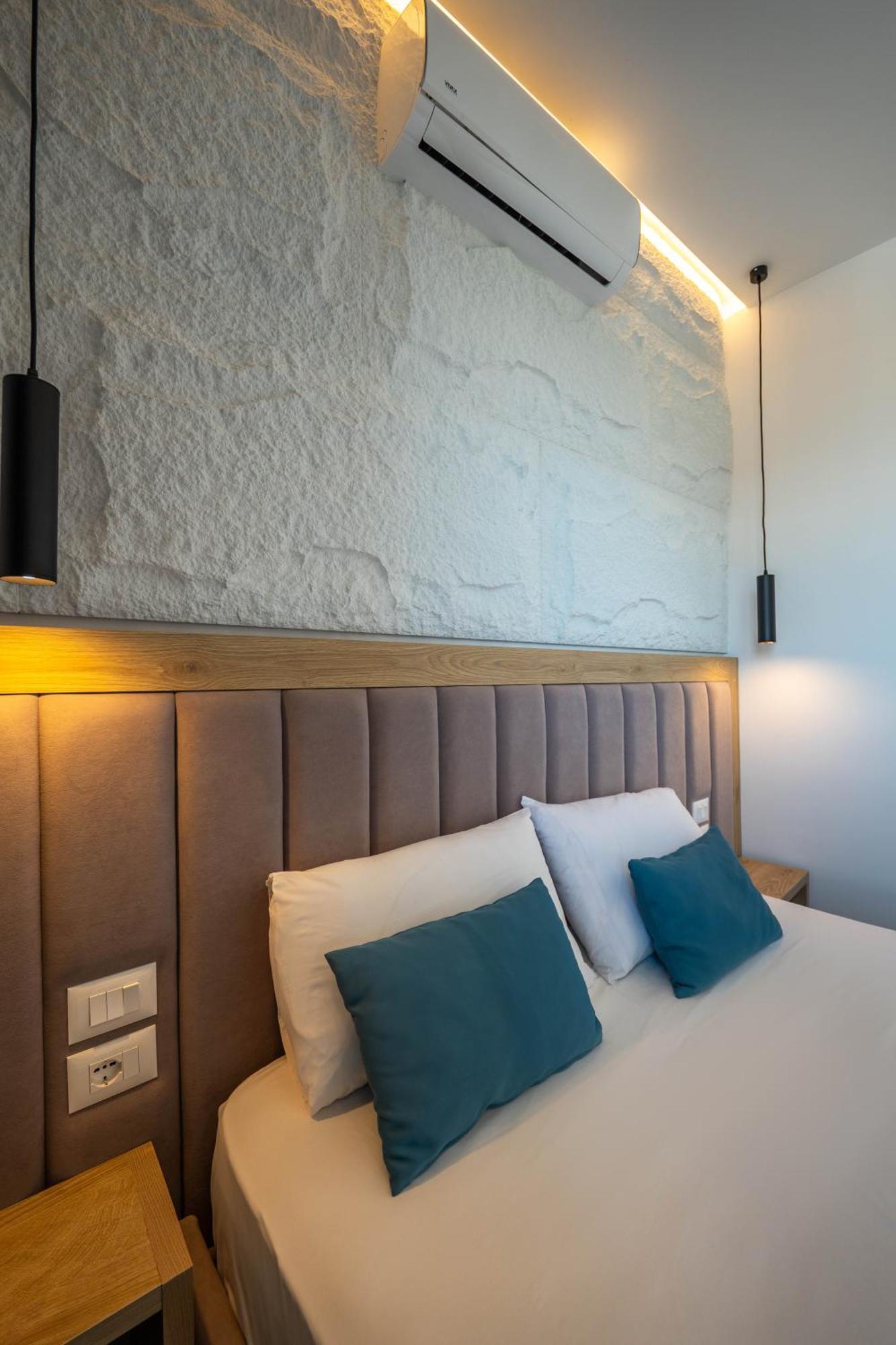 Monel Hotel Ksamil Exterior foto